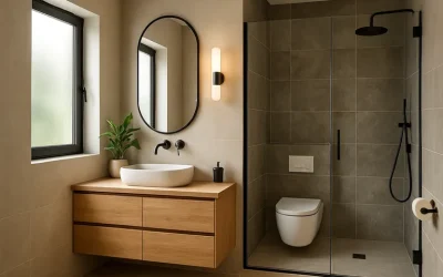 Een veelzijdige badkamer ontwerpen: van functionaliteit tot persoonlijke stijl