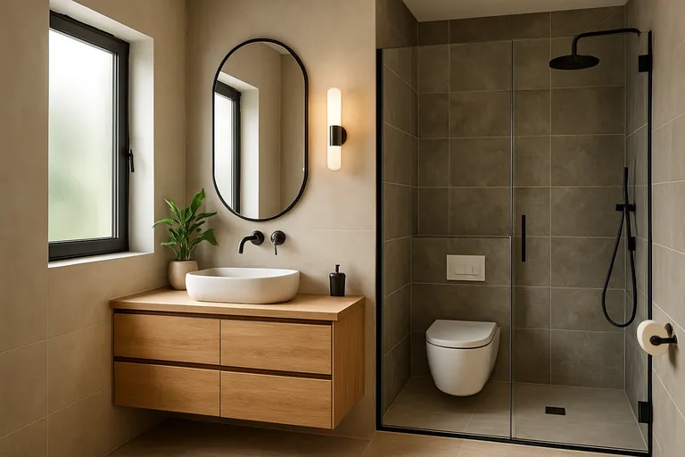 Een veelzijdige badkamer ontwerpen: van functionaliteit tot persoonlijke stijl